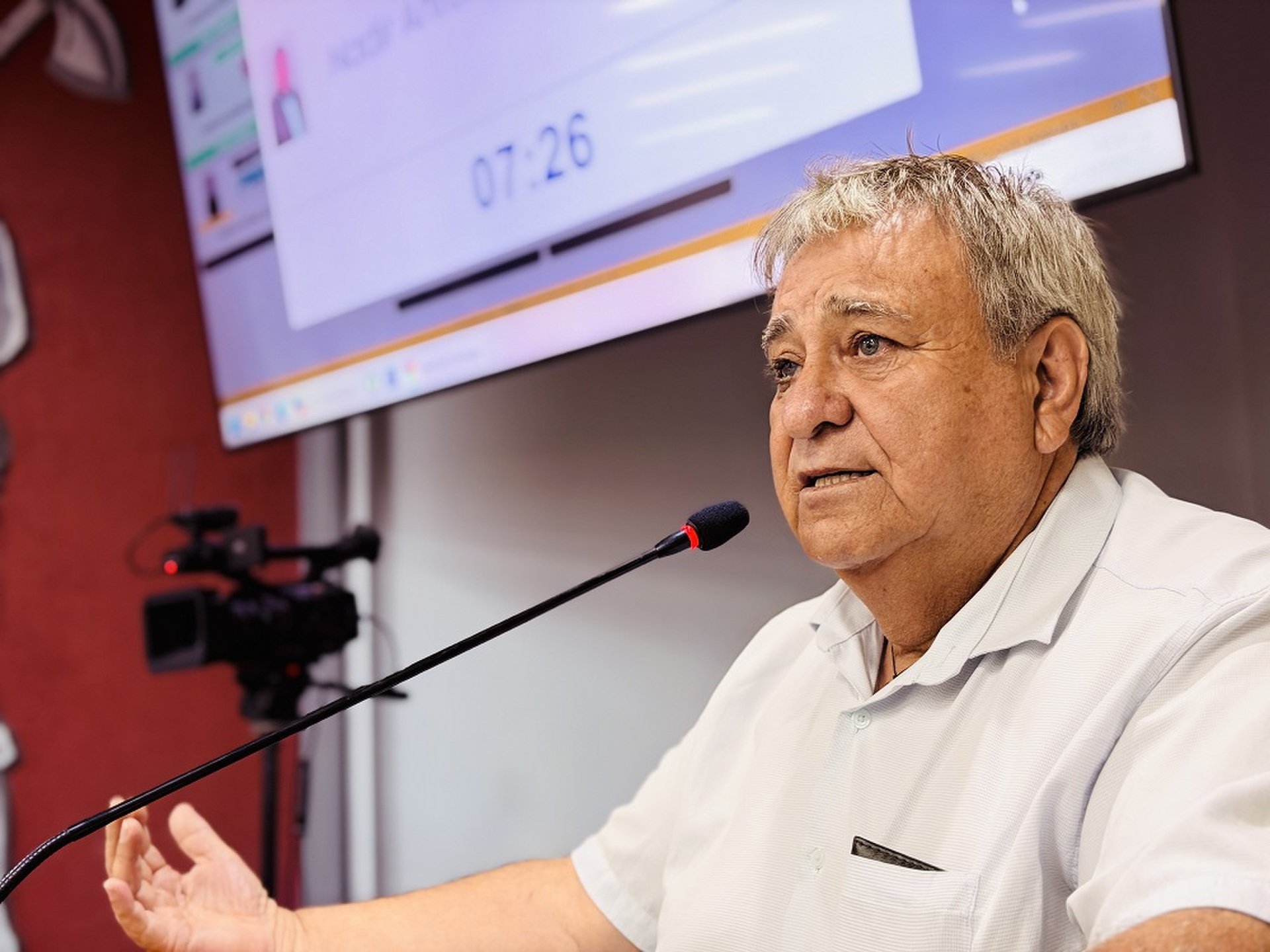 Pedidos do vereador Nadir Barbosa buscam melhores condições de circulação no Liberdade