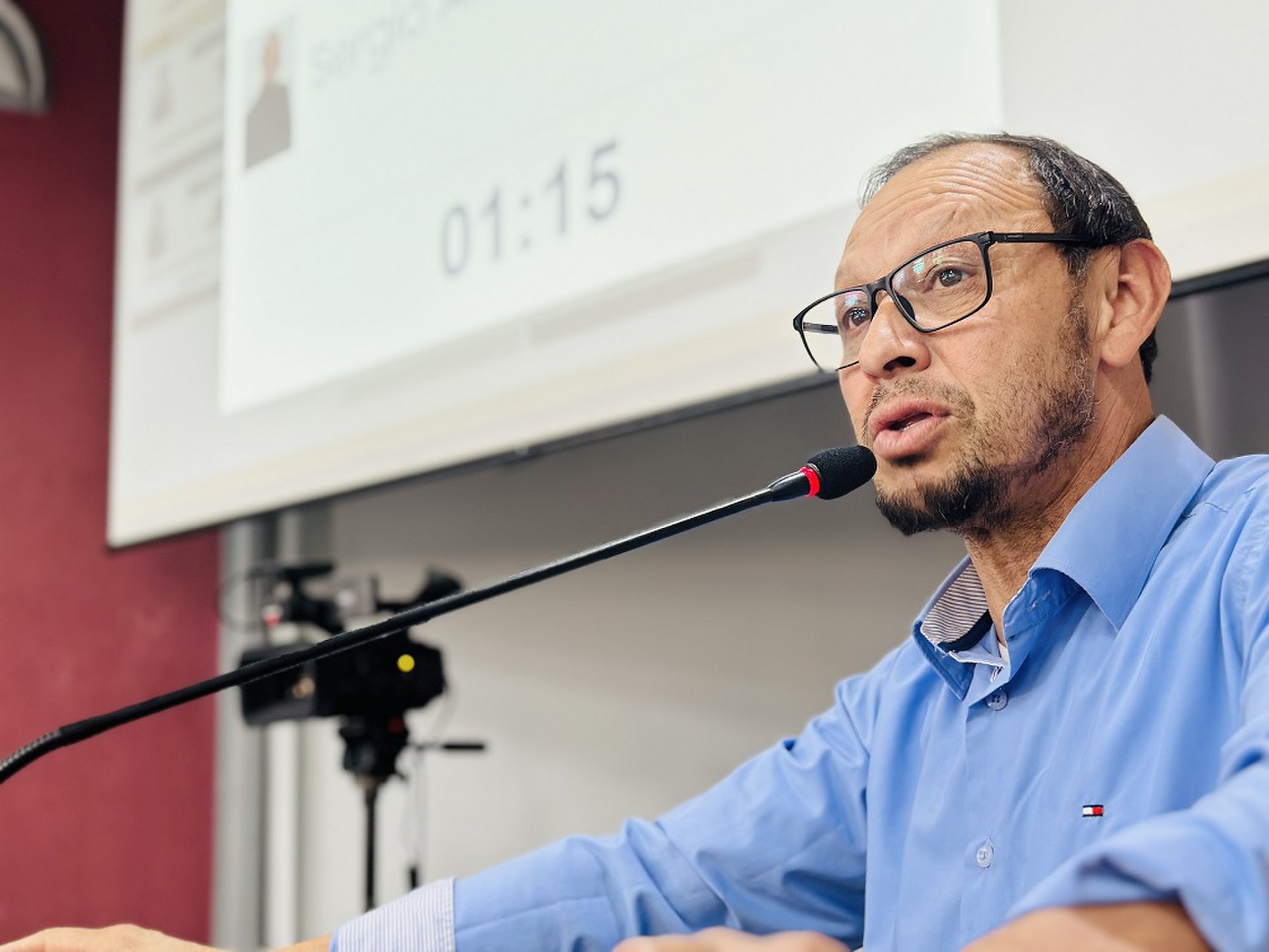 Serginho Alves Bento solicita melhorias em via do Cristo Rei e ponte no Petit Village