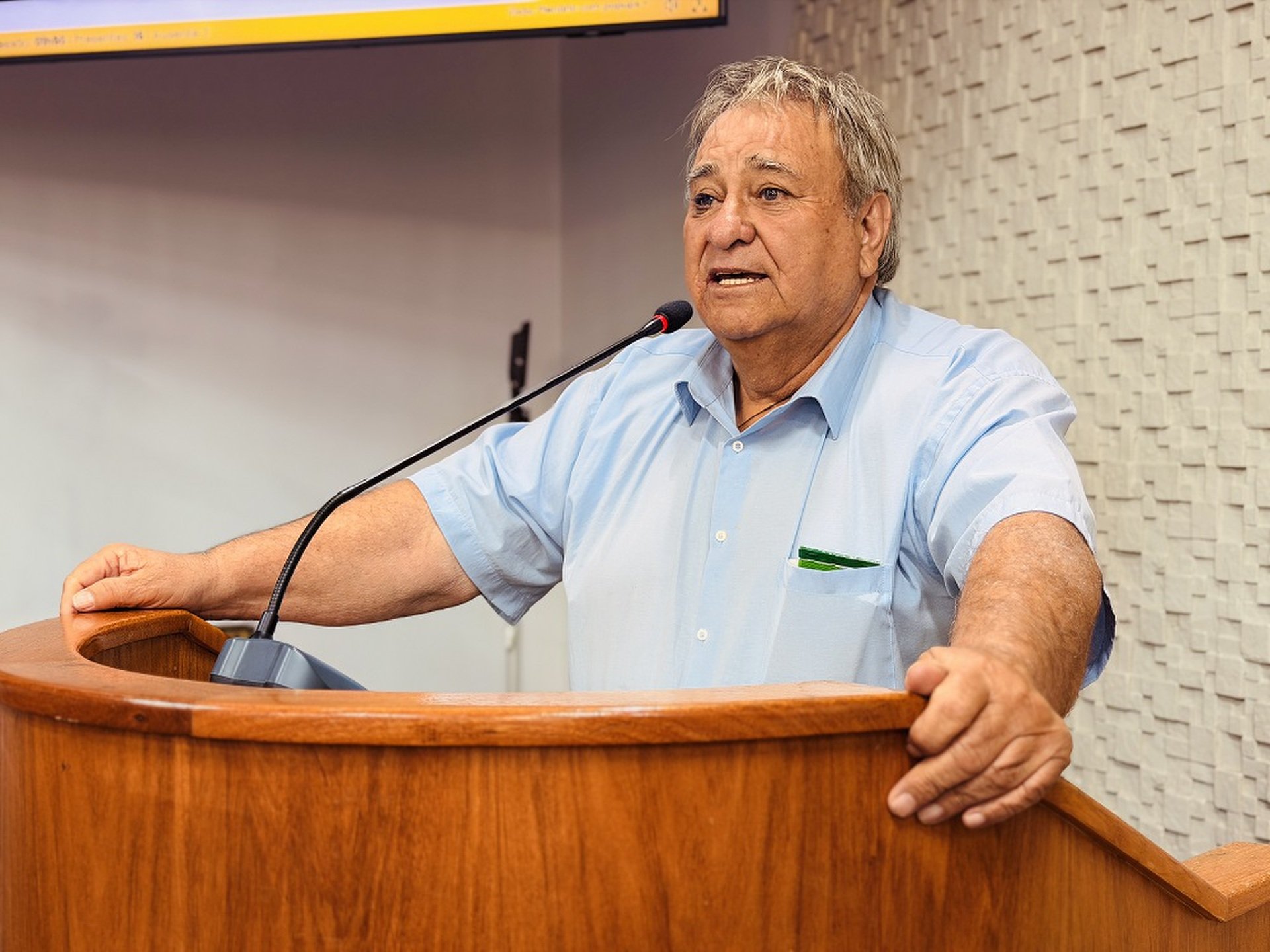 Vereador encaminha demandas por melhorias viárias nos bairros Progresso e Três Vendas