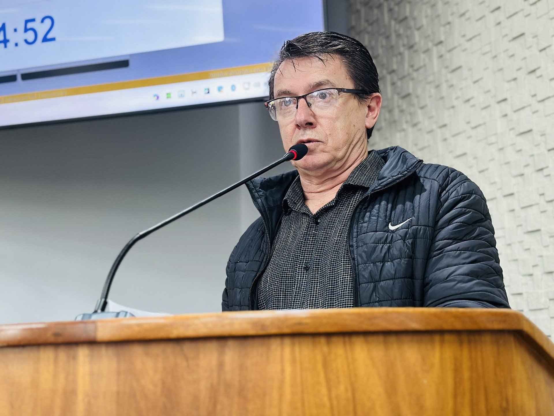 Balen da Feira apresenta demandas para recuperação de estradas e melhorias na segurança viária