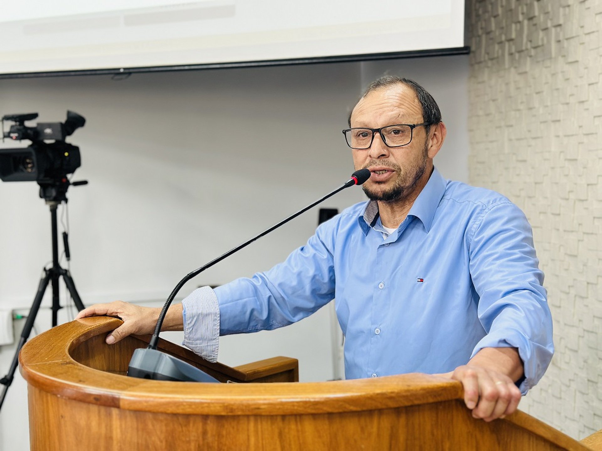 Sergio Alves Bento busca melhorias na infraestrutura viária dos bairros Cristo Rei e Progresso