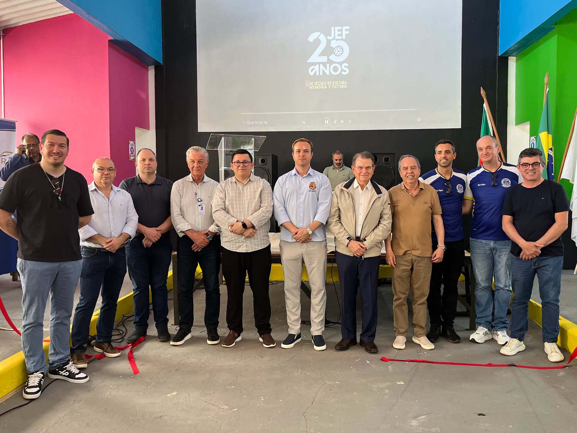 Legislativo são-borjense participa do Dia da Cidadania Cultural
