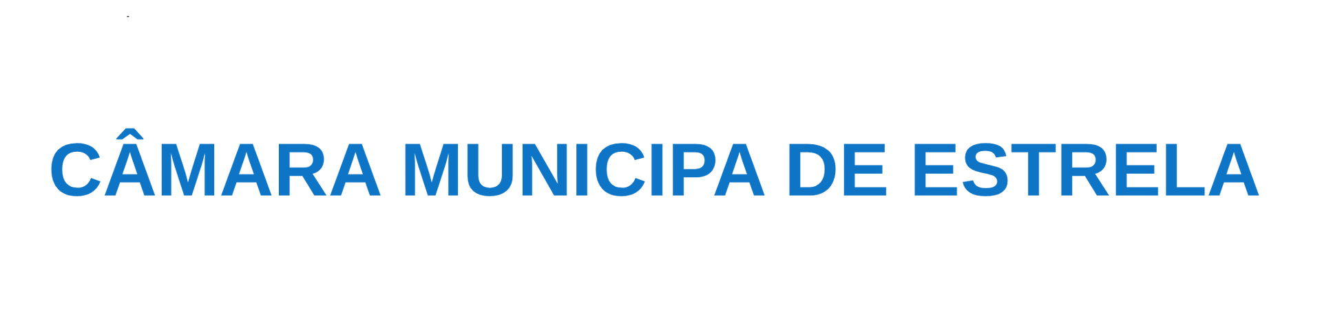 Câmara Municipal de Estrela