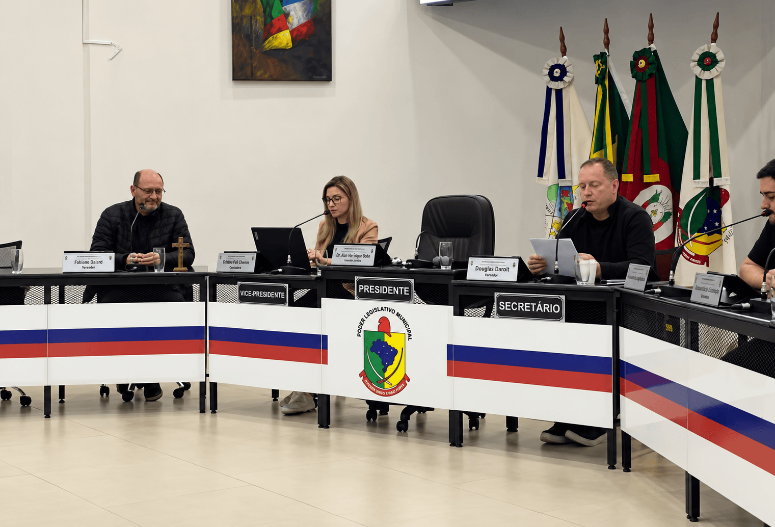 Câmara de Estrela realiza duas audiências públicas sobre metas fiscais 2° Quadrimestre de 2026 e orçamento de 2027