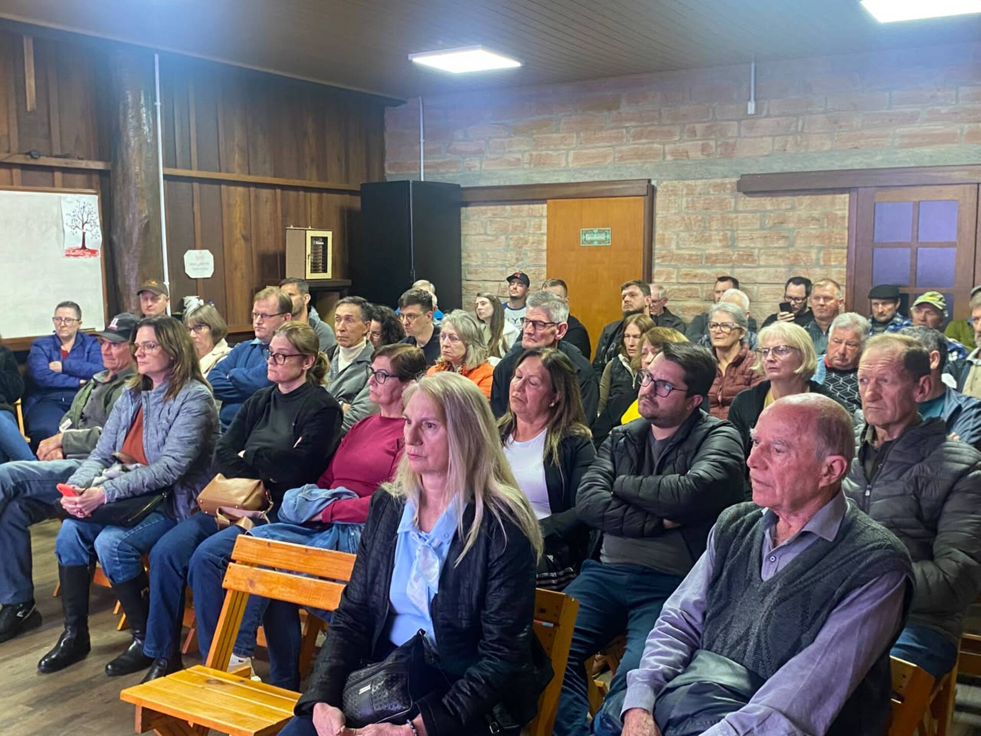 4° Audiência Pública da Frente Parlamentar de Resiliência Climática  - Zoneamento Rural e características do território no Distrito da Delfina