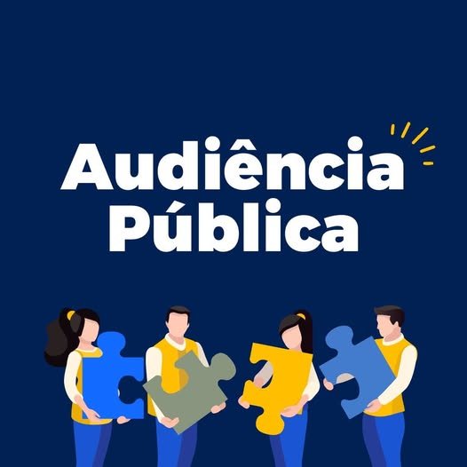 AUDIÊNCIA PÚBLICA 14/2026