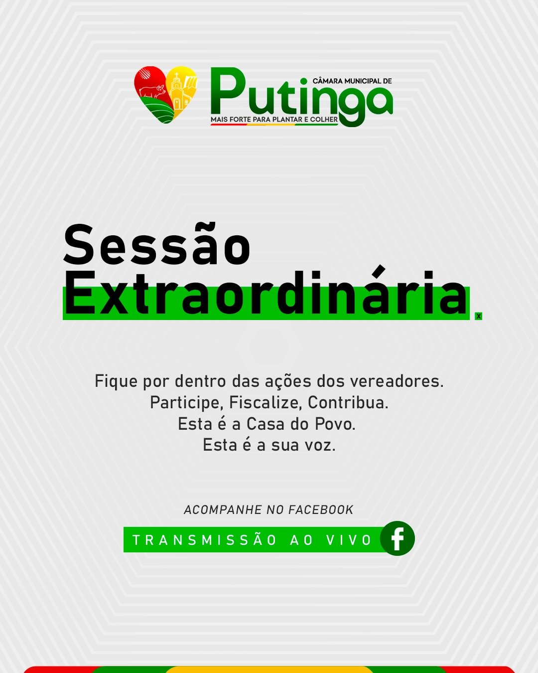 Vereadores de Putinga votam projeto que prevê geração de até 25 empregos diretos na Meteoro Alimentos