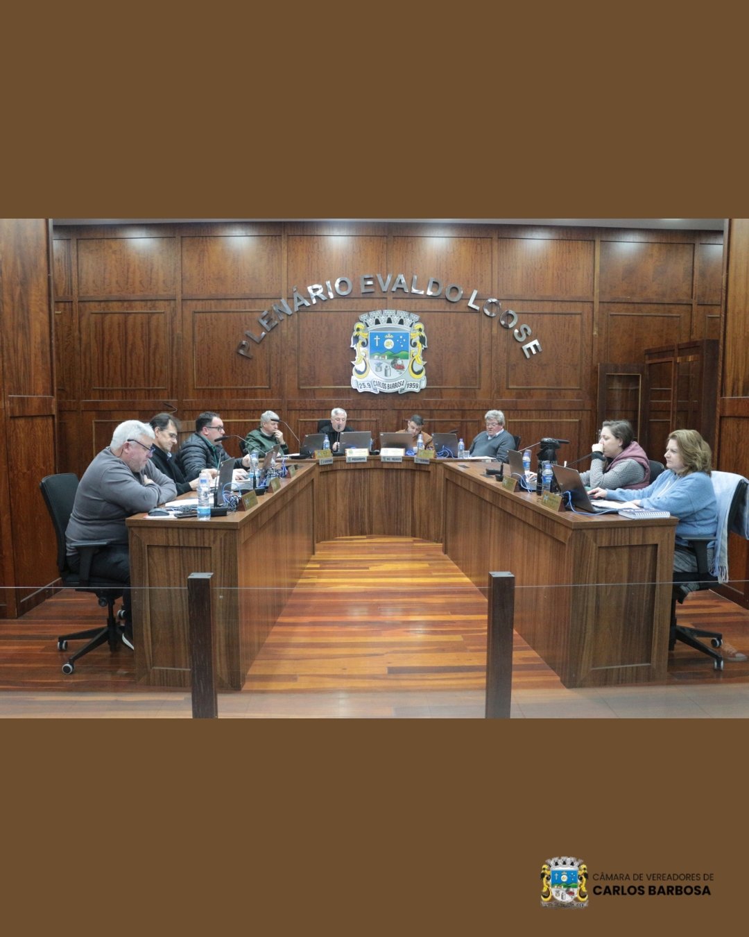 Sessão Ordinária do dia 21 de setembro
