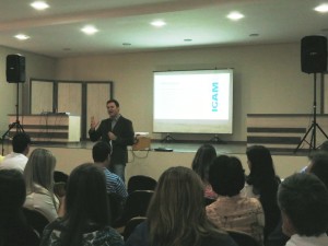 Professor, Dr. André Barbi