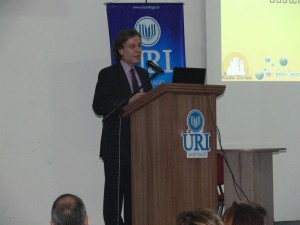 Luís Bragança - Presidente da Rede Urbenere - Portugal
