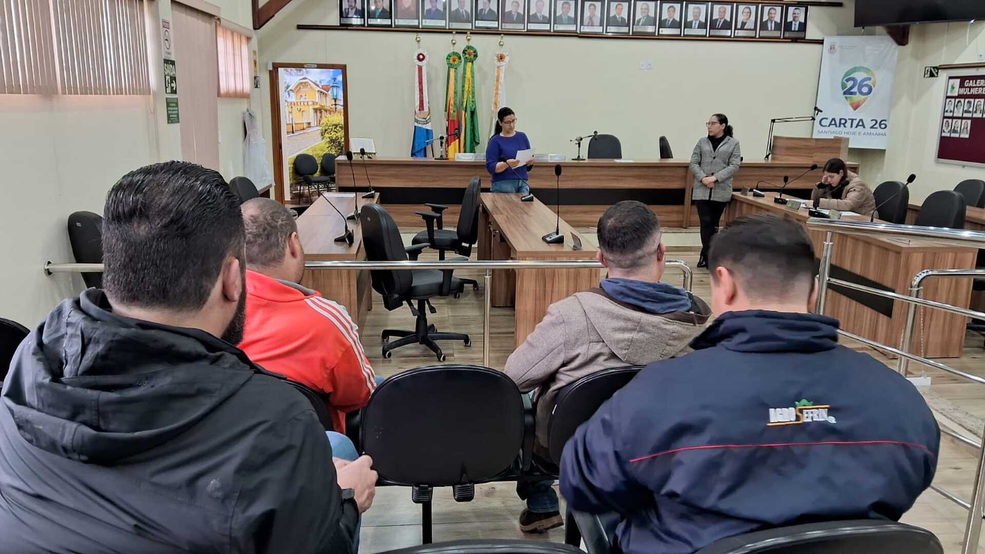 AUDIÊNCIA PÚBLICA APRESENTA DADOS DO 2º QUADRIMESTRE