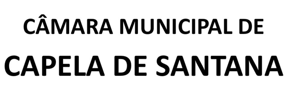 Câmara Municipal de Capela de Santana