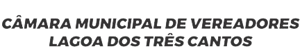 Câmara Municipal de Lagoa dos Três Cantos