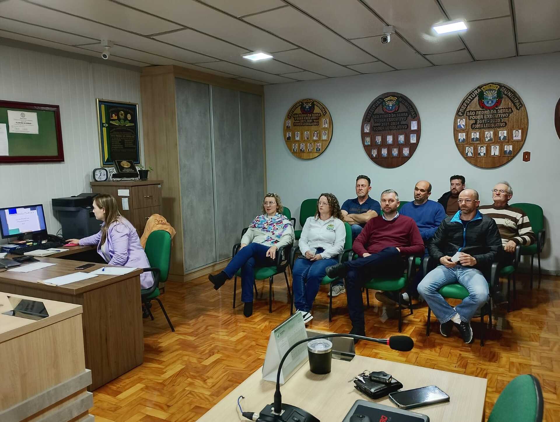 Audiência Pública Lei de Diretrizes Orçamentárias 2027