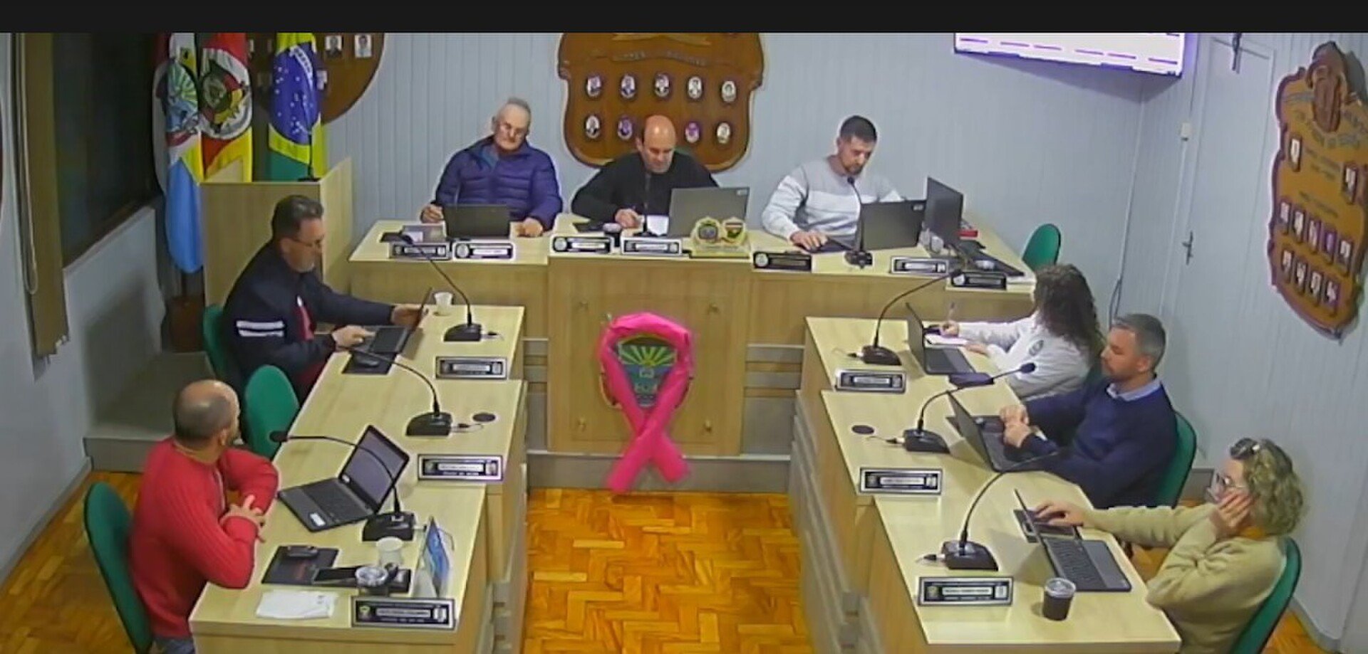 Resumo da sessão ordinária do dia 20.10.2026