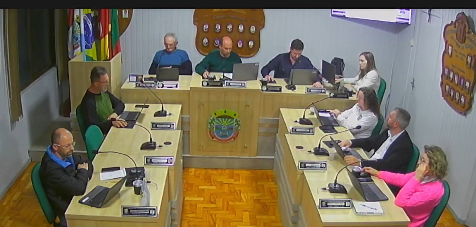 RESUMO DA SESSÃO ORDINÁRIA DO DIA 06.10.2026