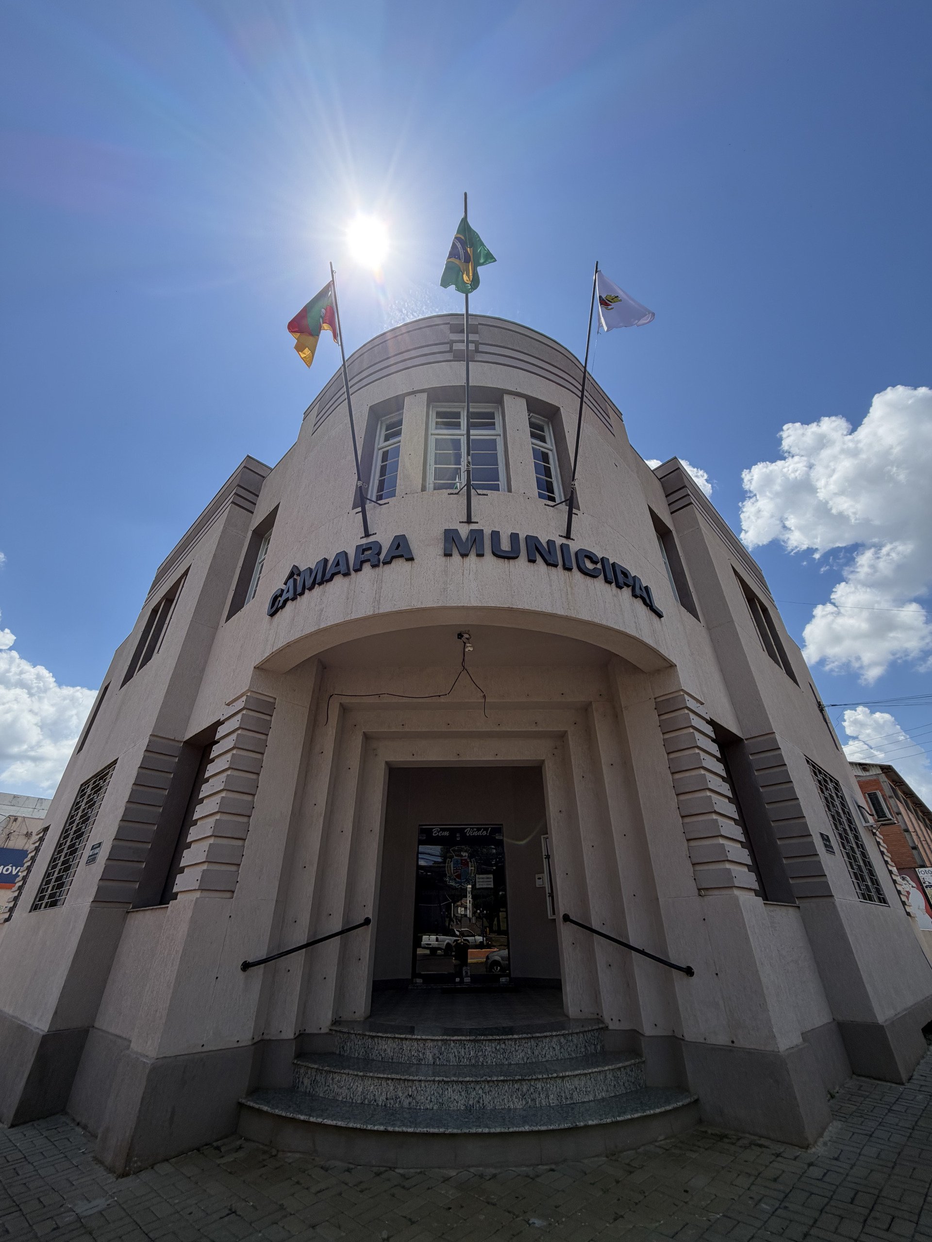 Câmara aprova reforço de R$ 100 mil para atendimento educacional em Getúlio Vargas