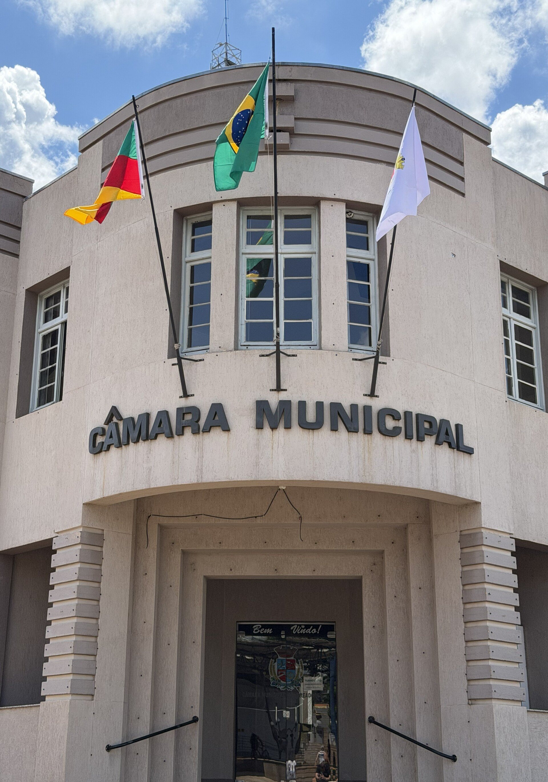 Câmara de Getúlio Vargas aprova sete matérias na Sessão Ordinária 25/2026