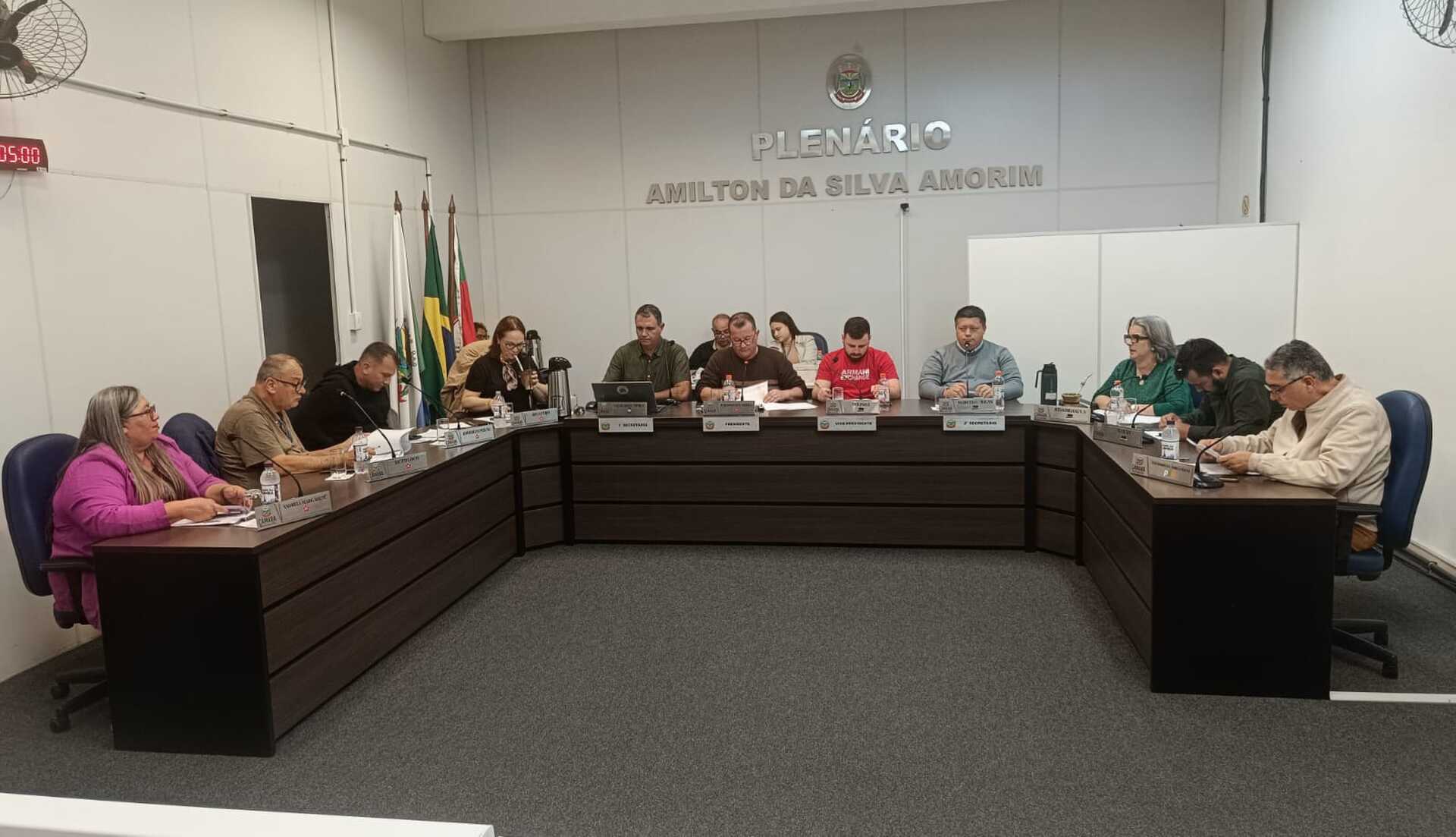 32ª Sessão Ordinária