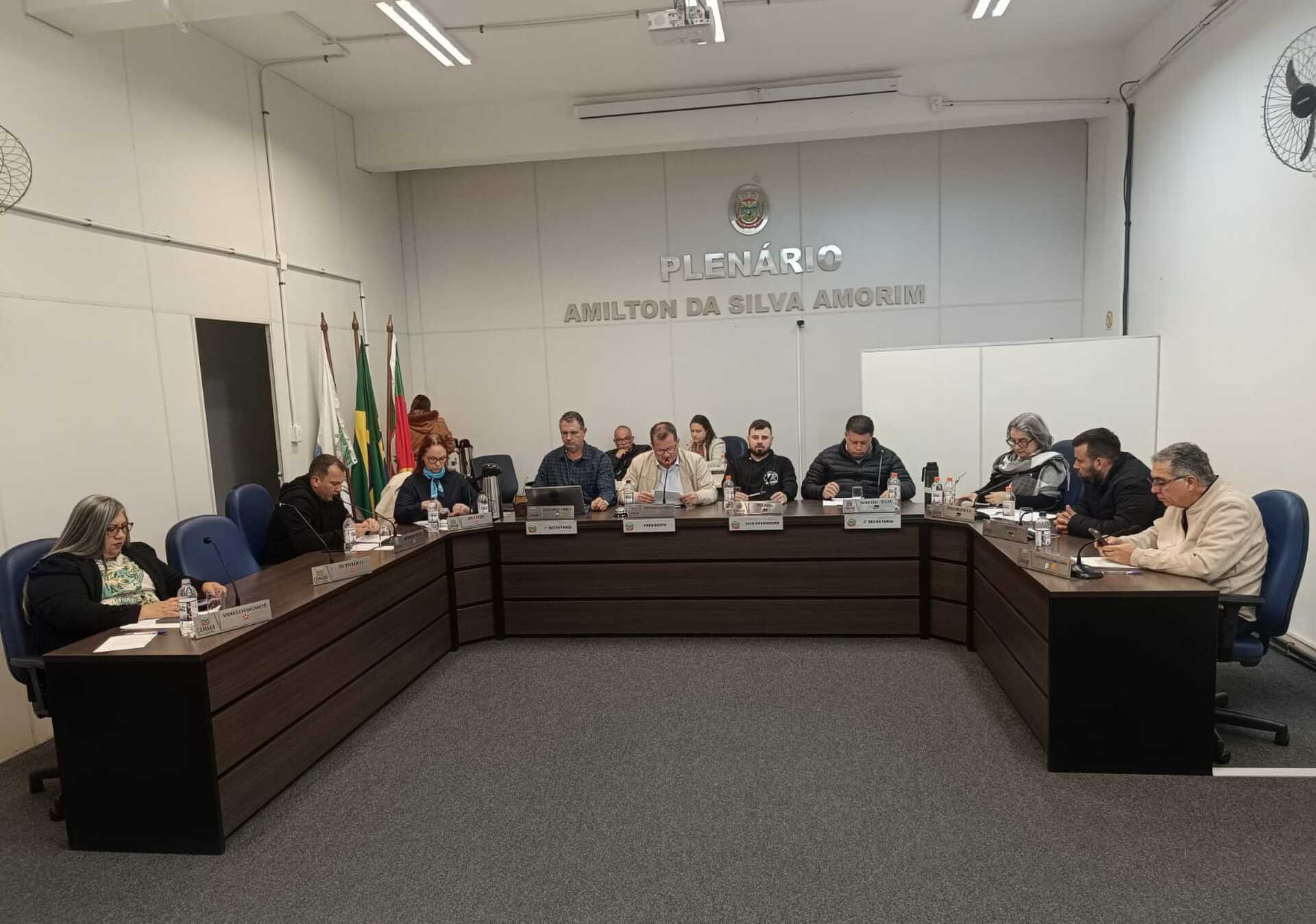 31ª Sessão Ordinária