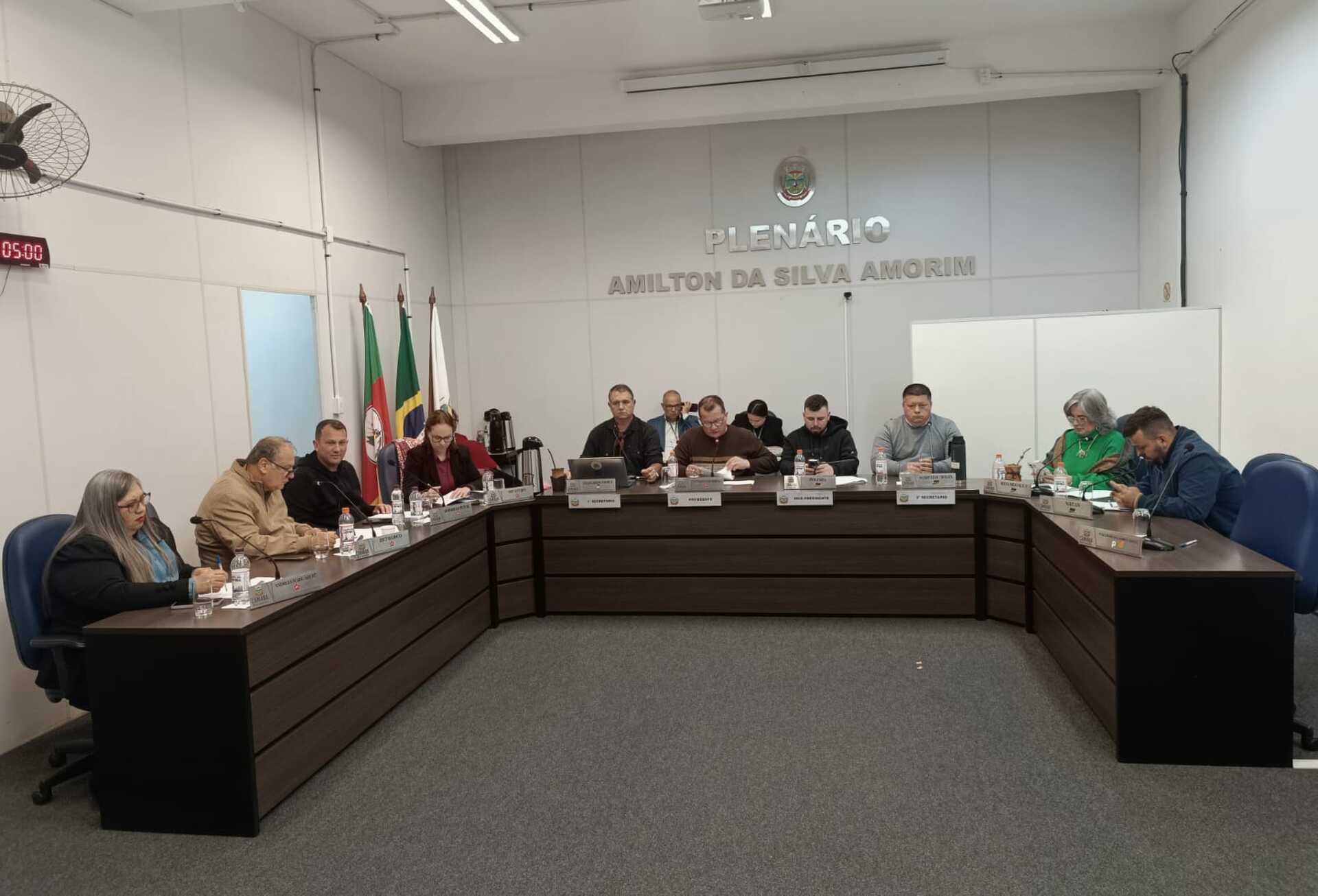 30ª Sessão Ordinária