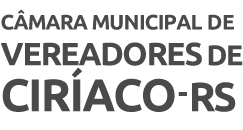 Câmara Municipal de Vereadores de Ciríaco