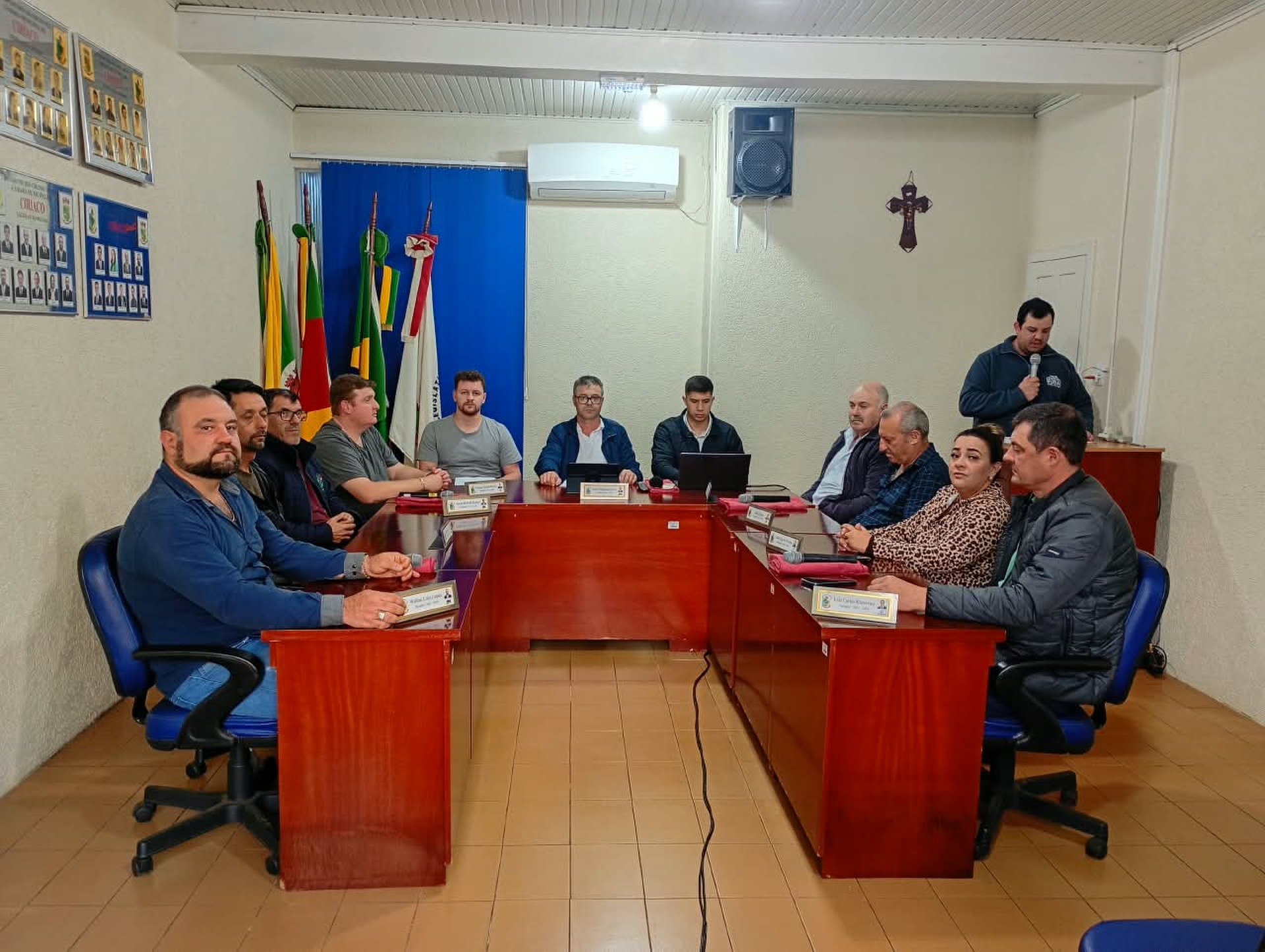 Informativo da Sessão Ordinária.