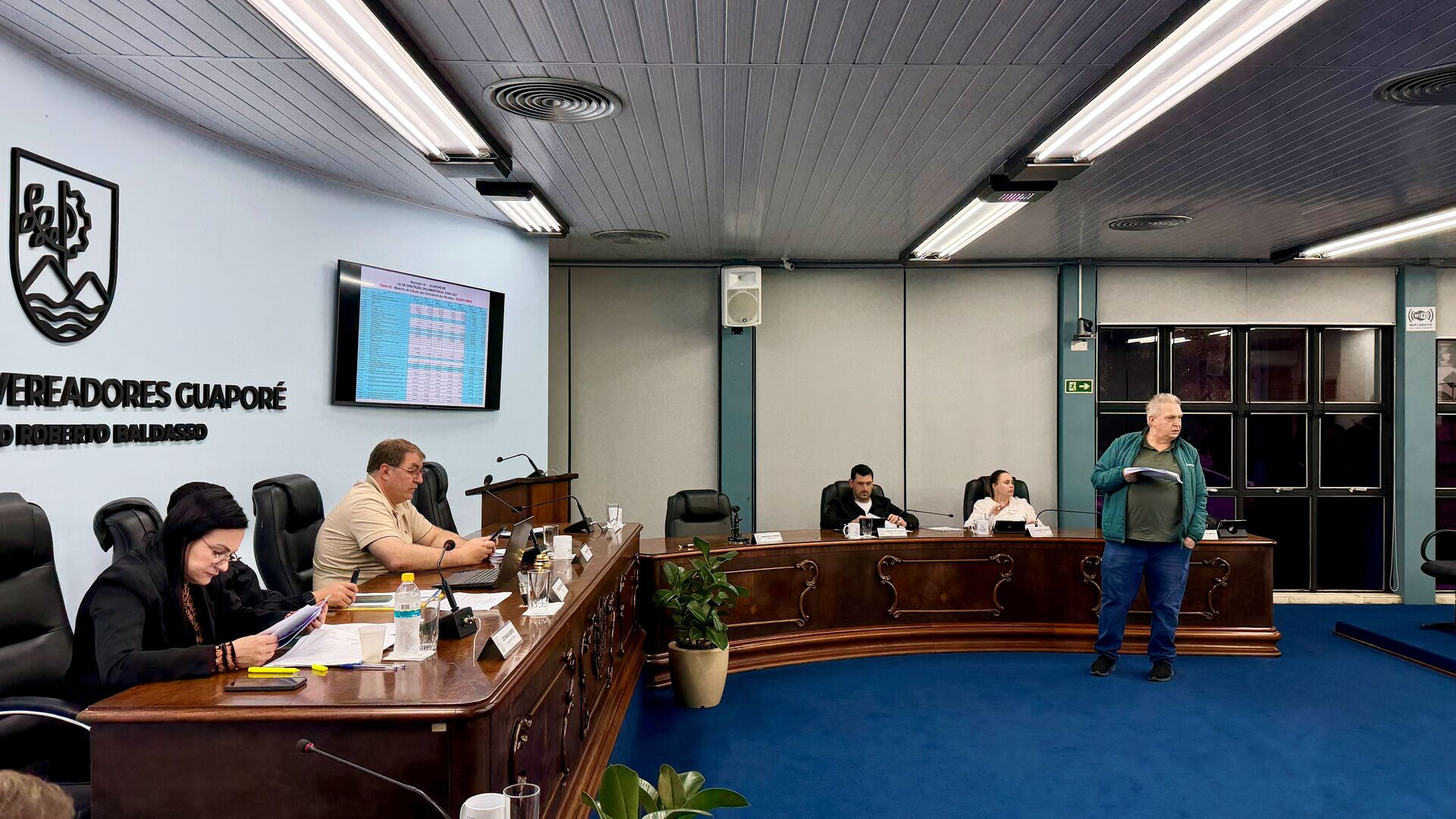 Audiência Pública - LDO