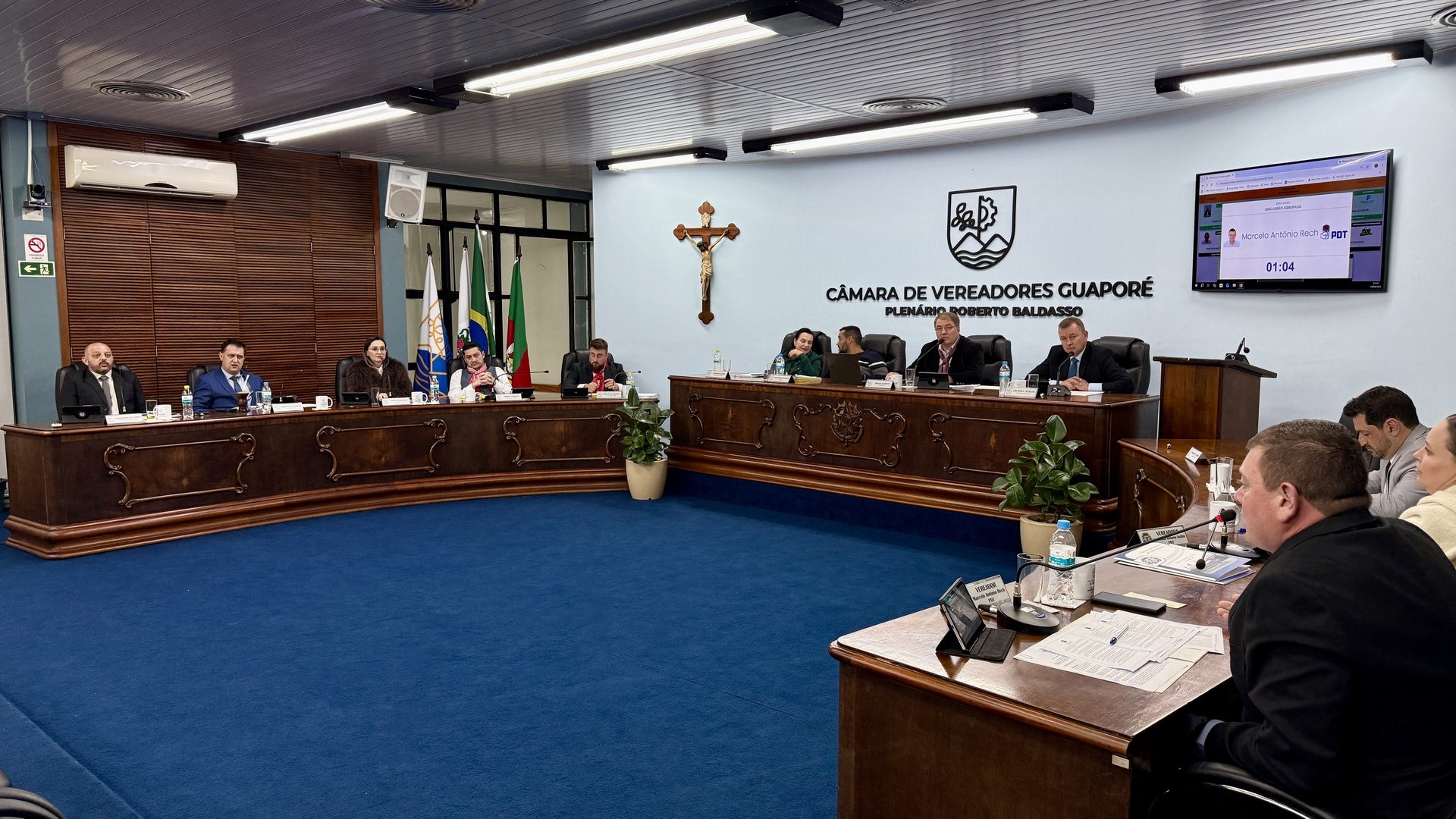 29ª Sessão Ordinária