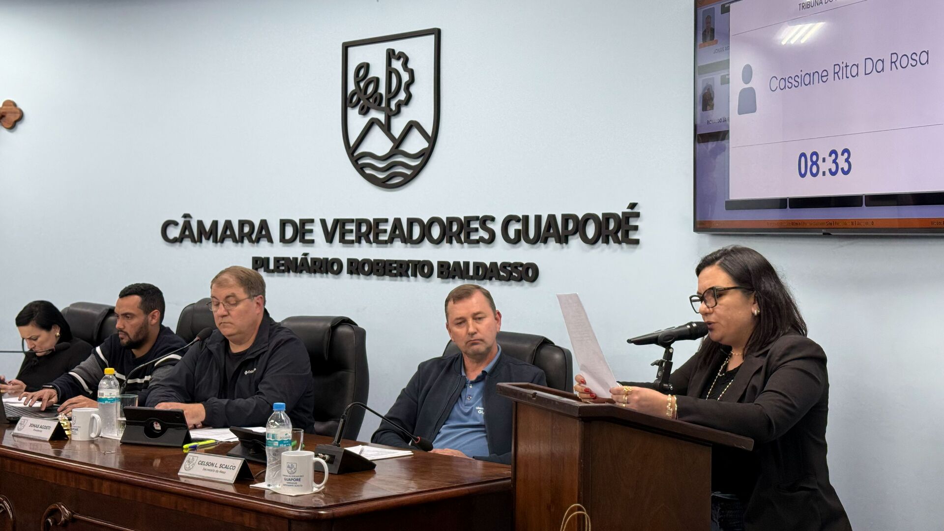 28ª Sessão Ordinária