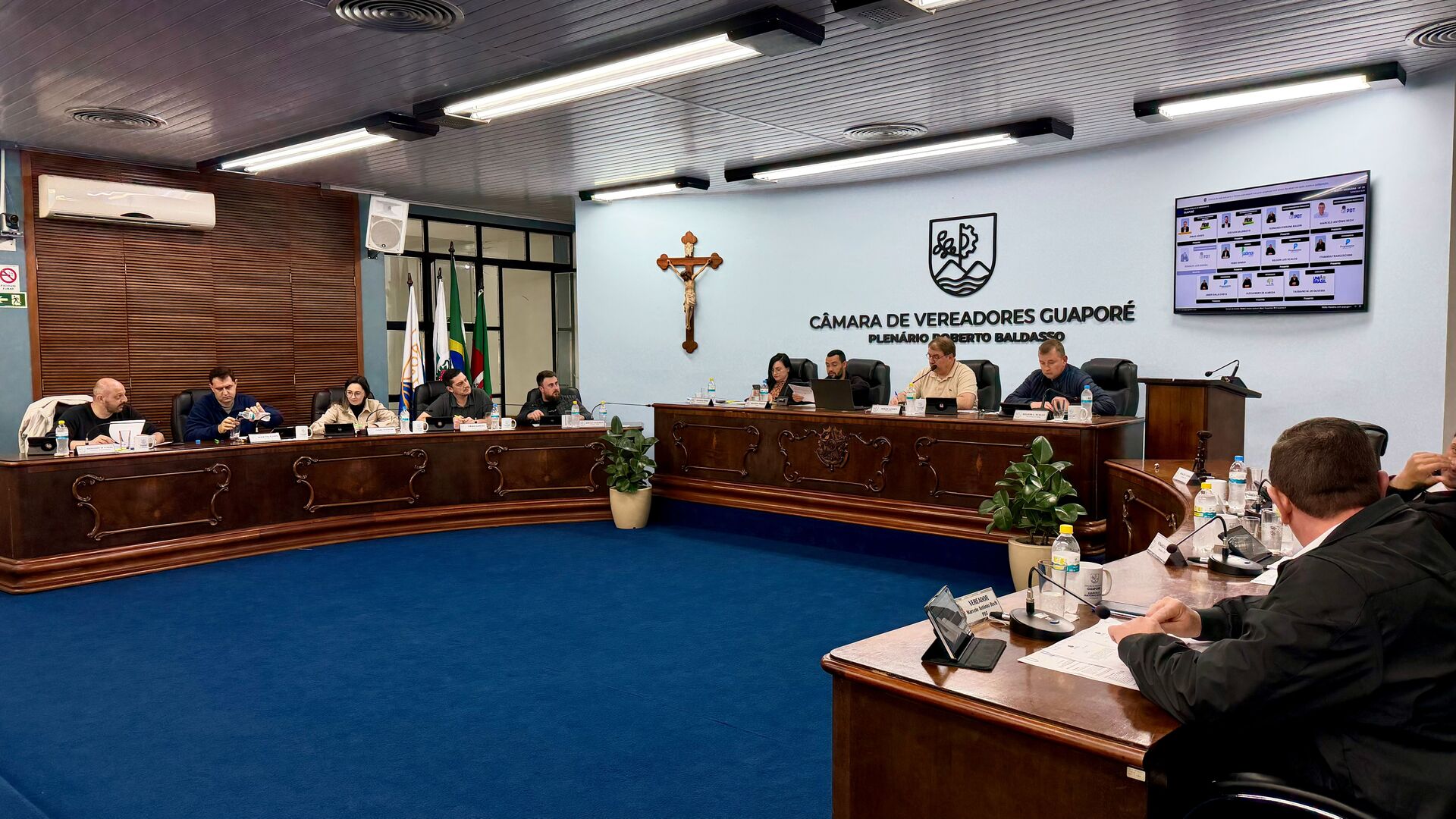 30ª Sessão Ordinária