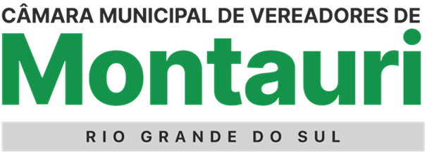 Câmara Municipal de Montauri - RS