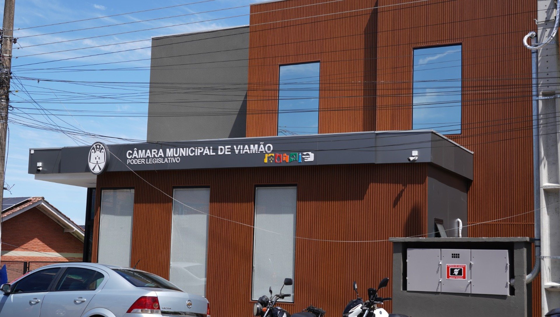Lei sancionada institui o Programa “Cidade Mais Vigiada, Comunidade Mais Segura”