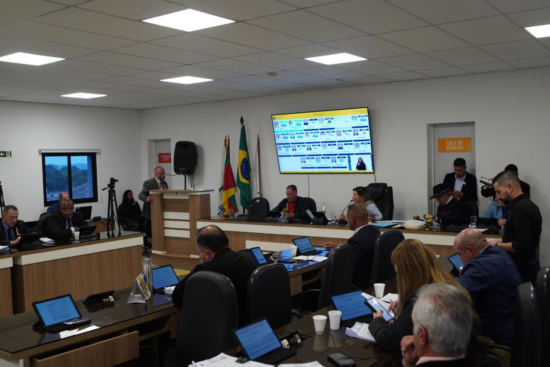 CMV mantém veto parcial a projeto de lei que cria Sistema Cicloviário na cidade