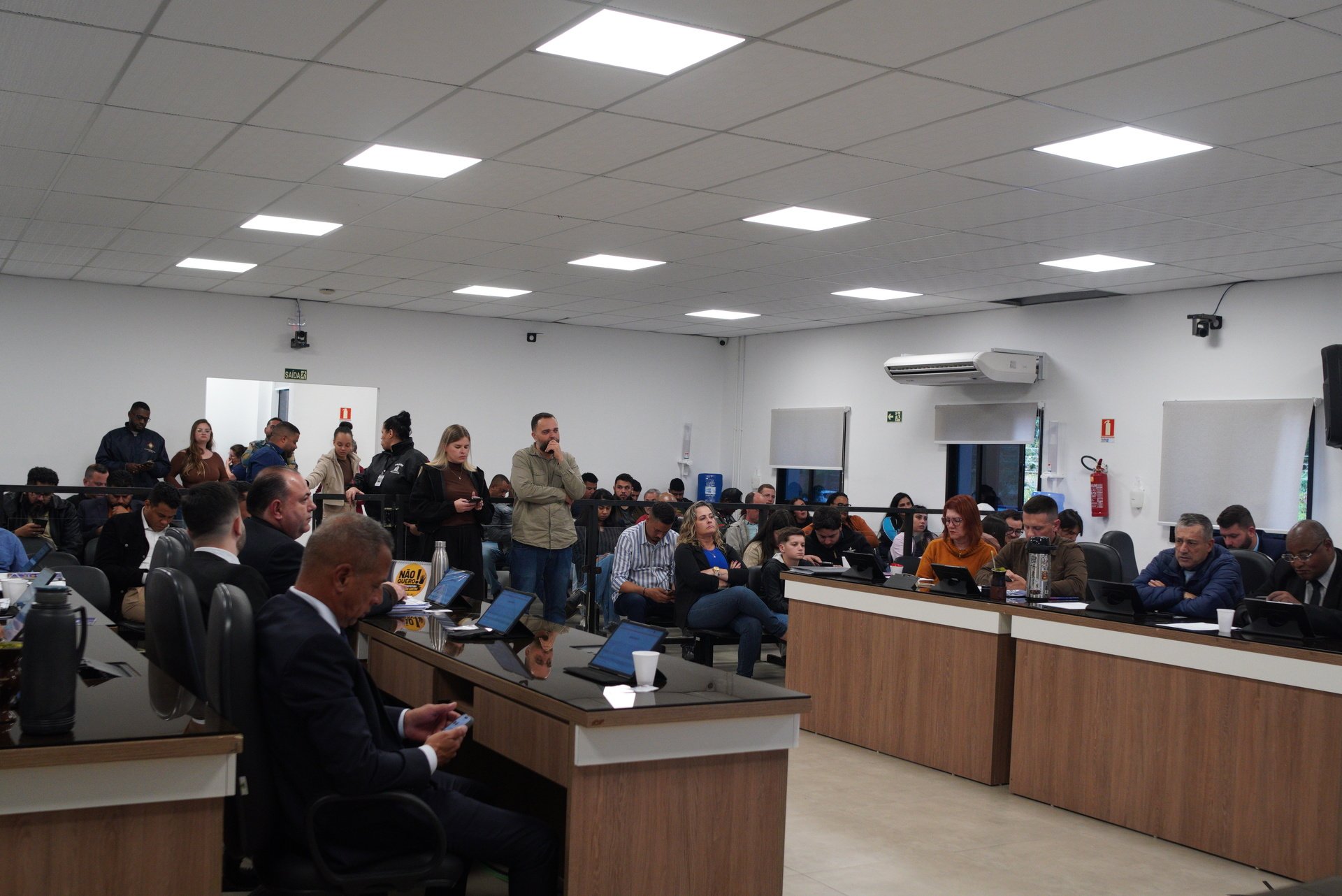 Câmara de Viamão aprova Lei de Diretrizes Orçamentárias para 2027