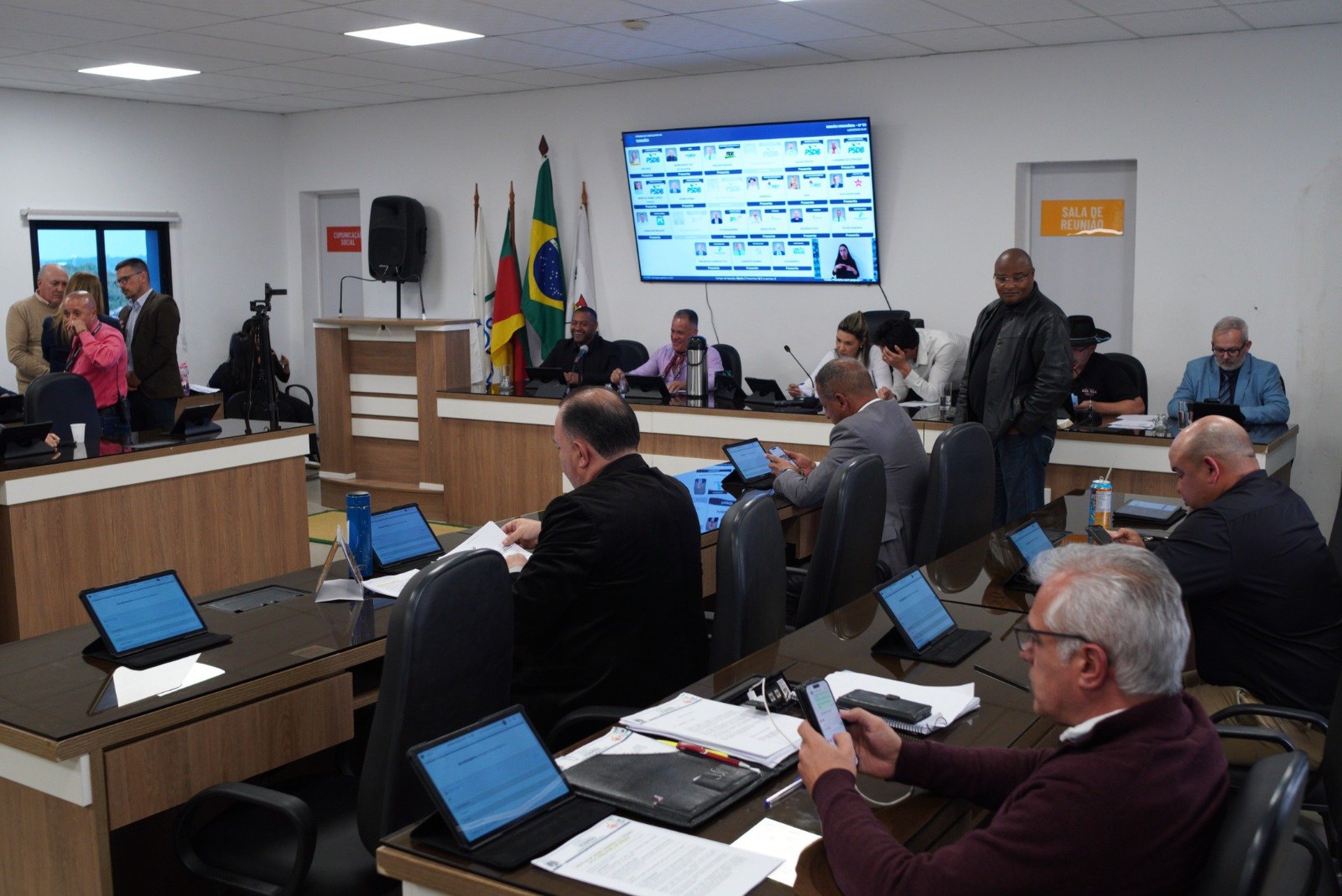 Projeto de lei aprovado institui diretrizes para a Política Municipal de Estímulo ao Diagnóstico Precoce do Transtorno do Espectro Autista