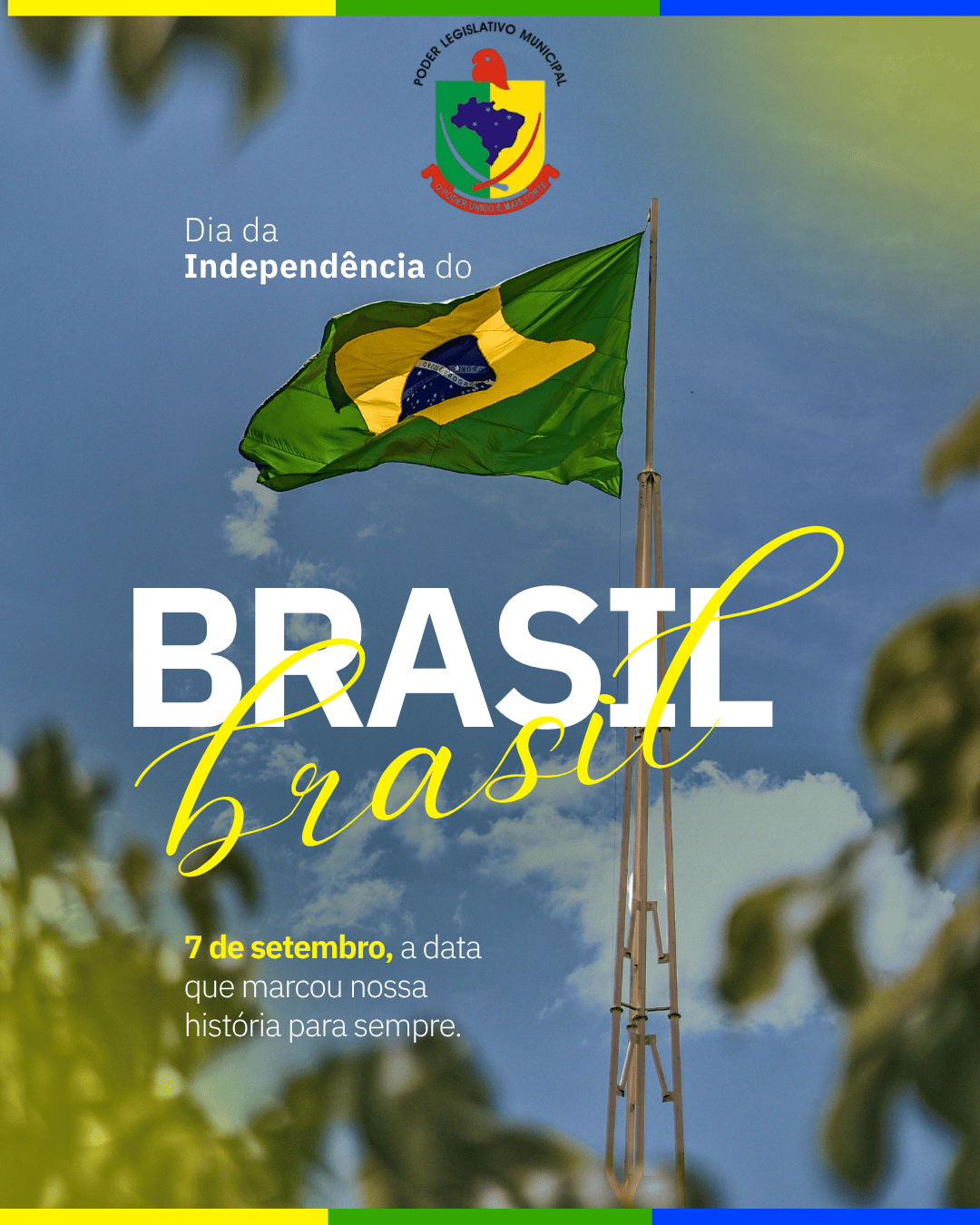 7 DE SETEMBRO | INDEPENDÊNCIA DO BRASIL