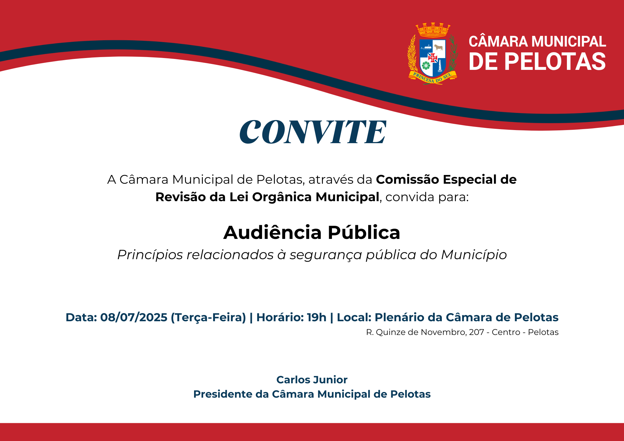 08/07 19h00 - AP