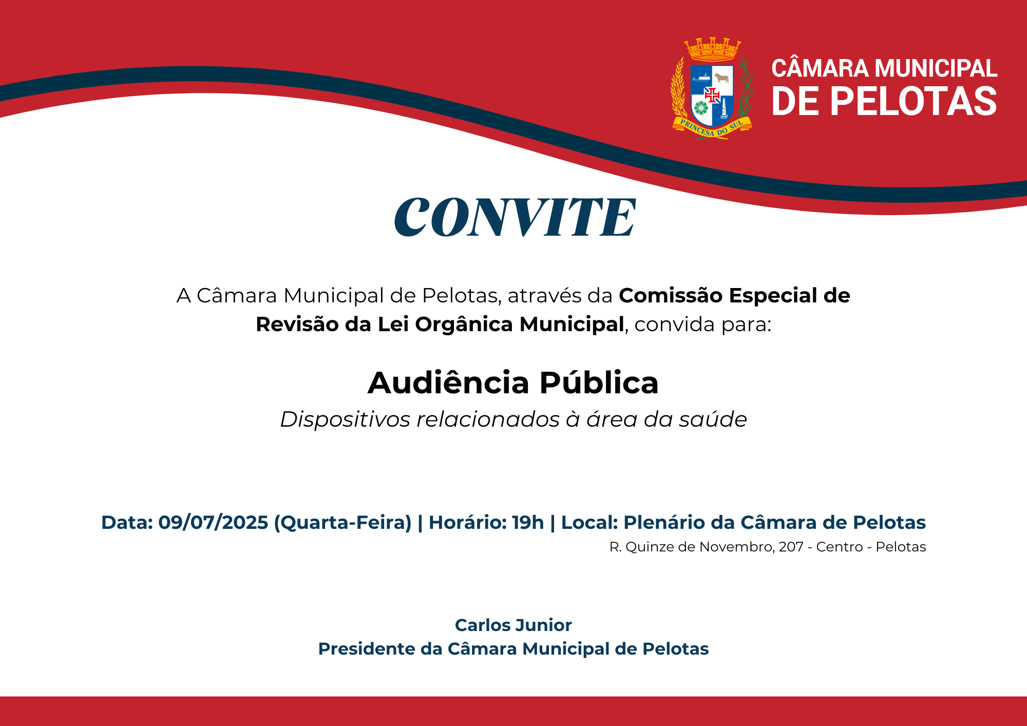 09/07 19h00 - AP
