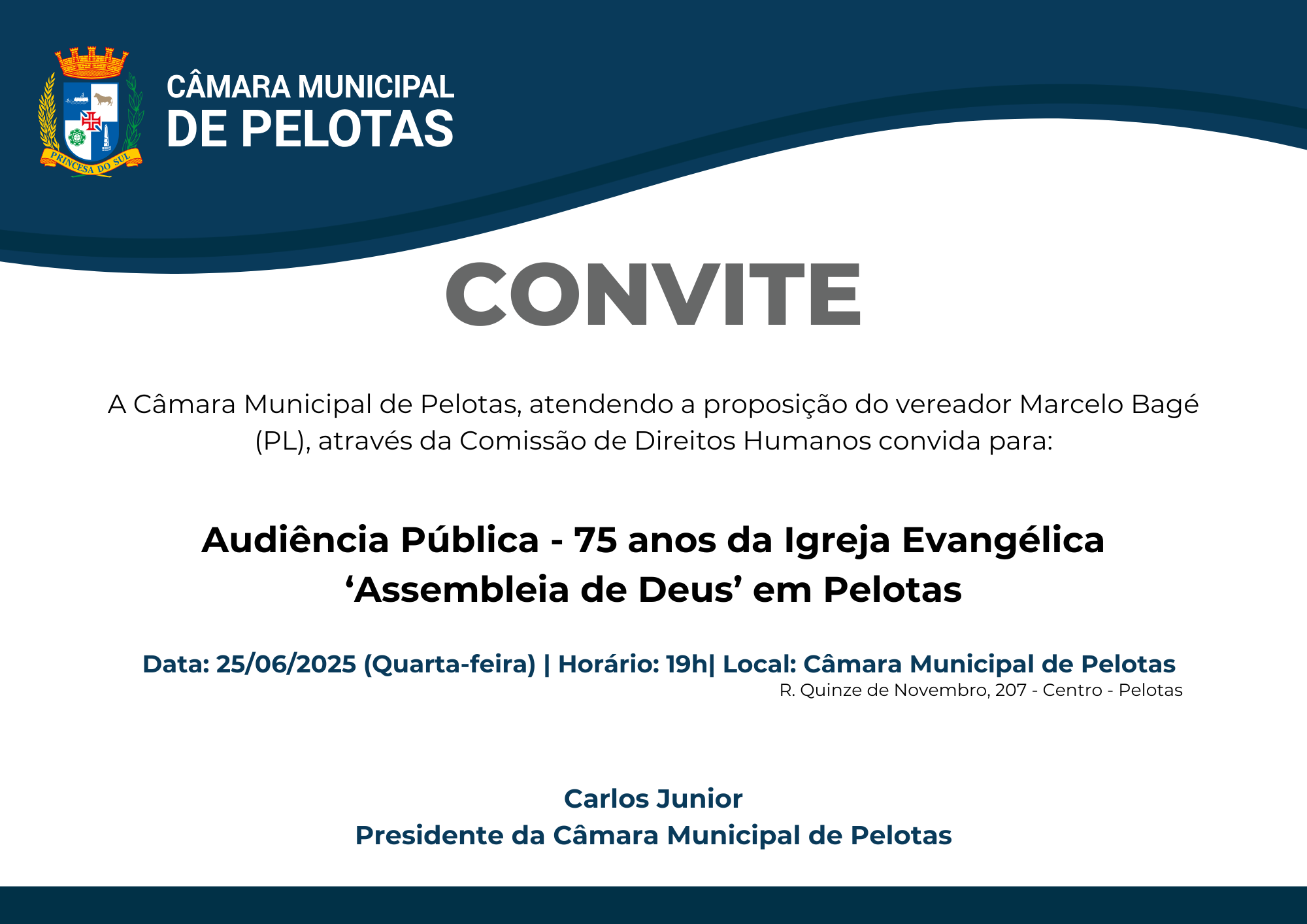 25/06 19:00 - AP