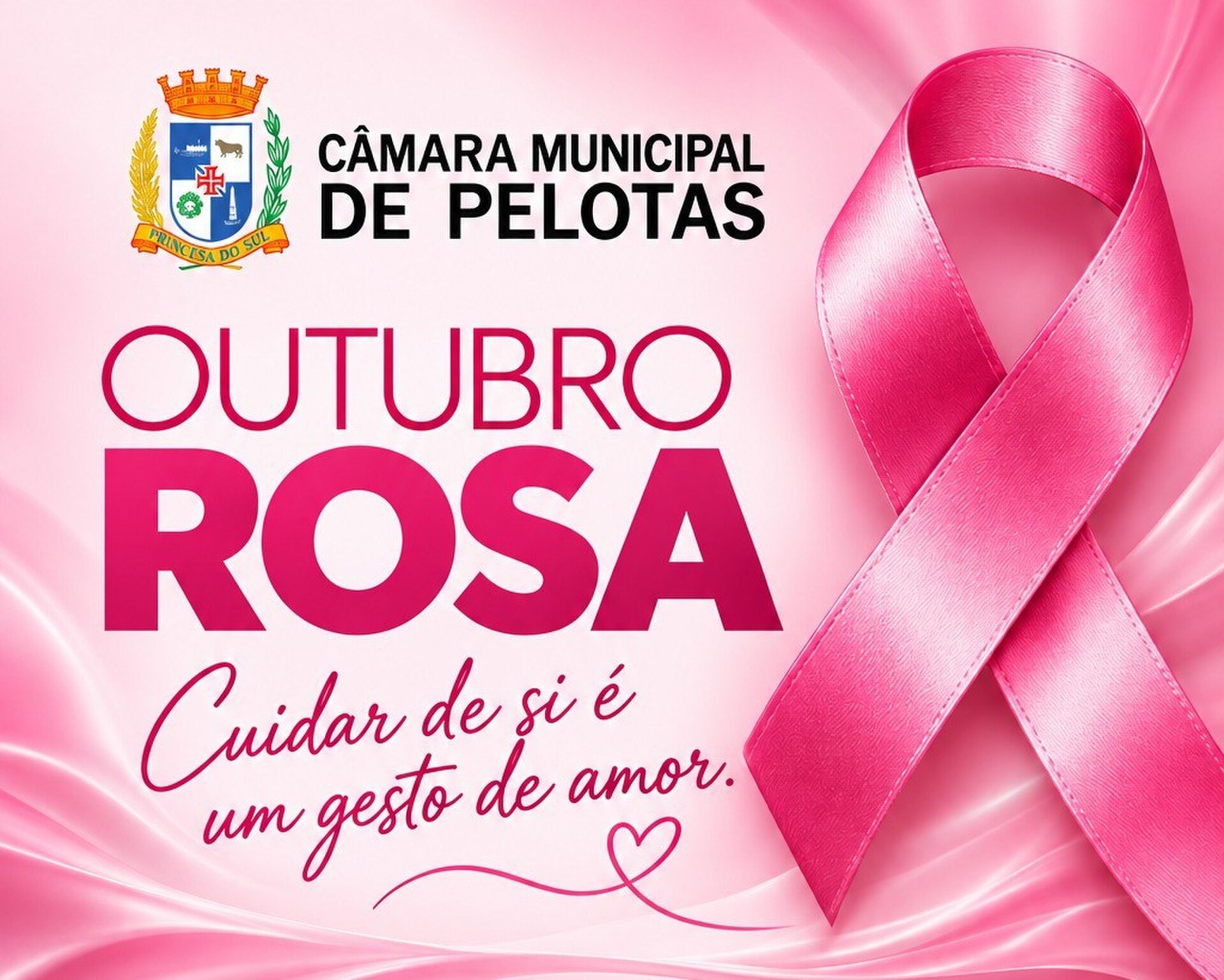 Comissão de Saúde promove evento sobre Outubro Rosa