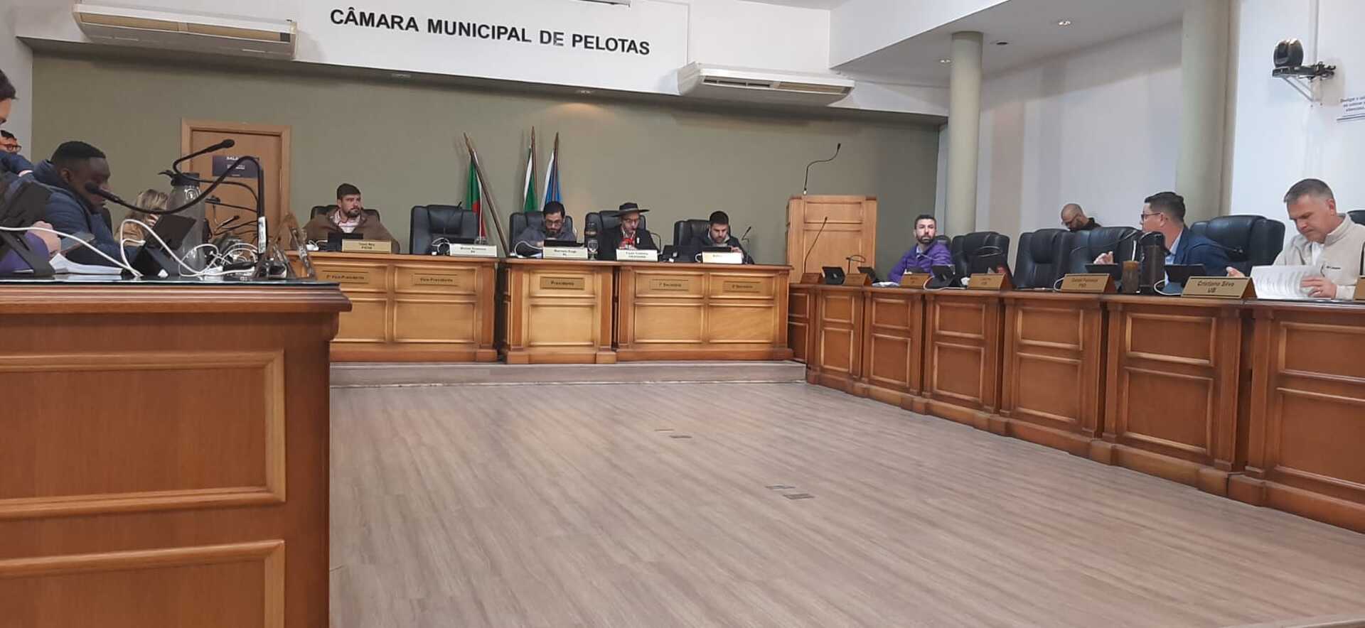 Zona rural, tradicionalismo e saúde ganham destaque na sessão