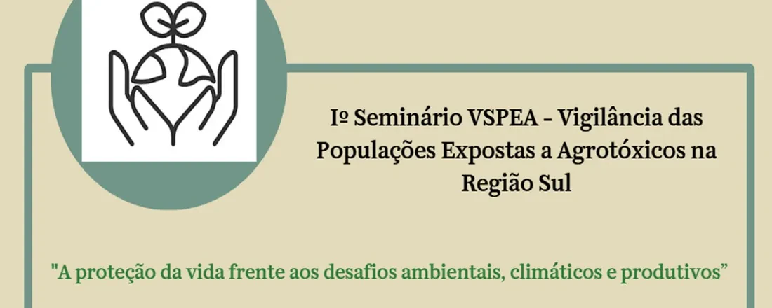 Legislativo apoia evento sobre impactos dos agrotóxicos
