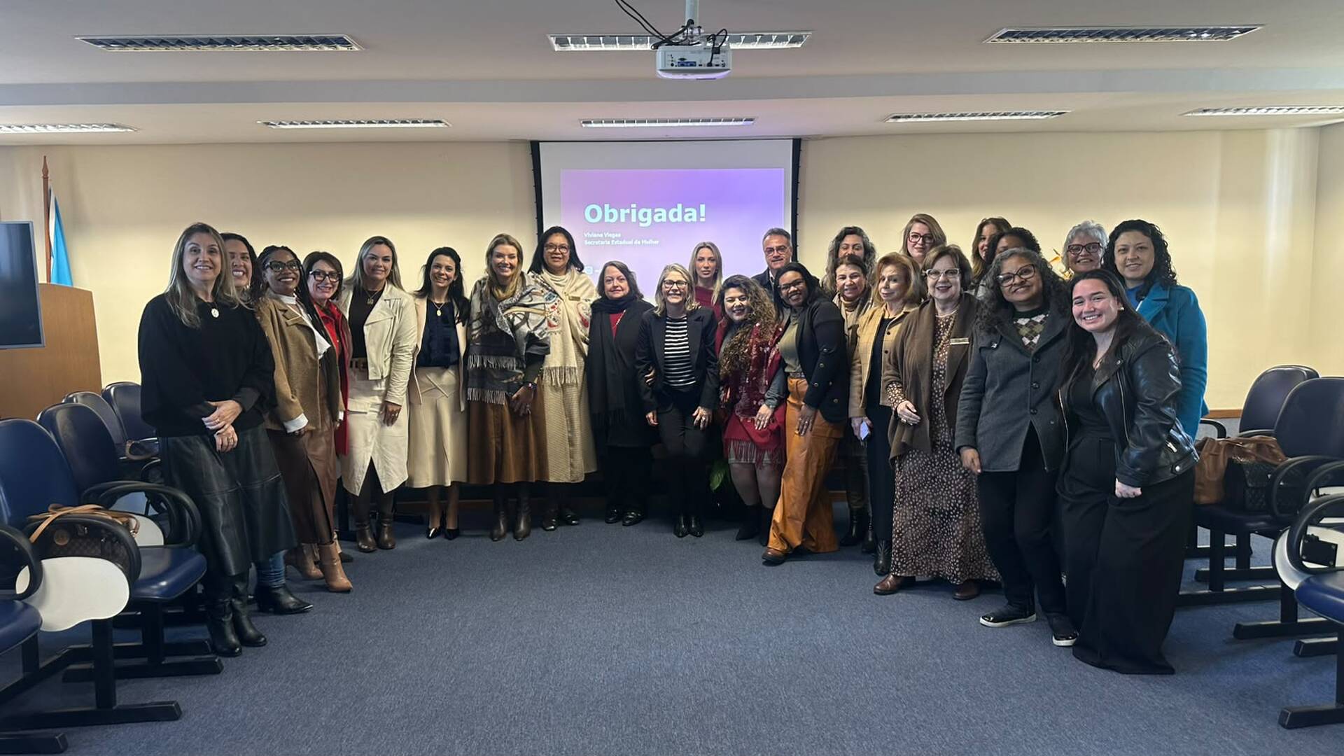 Procuradoria das Mulheres participa de evento sobre Protocolo Unificado