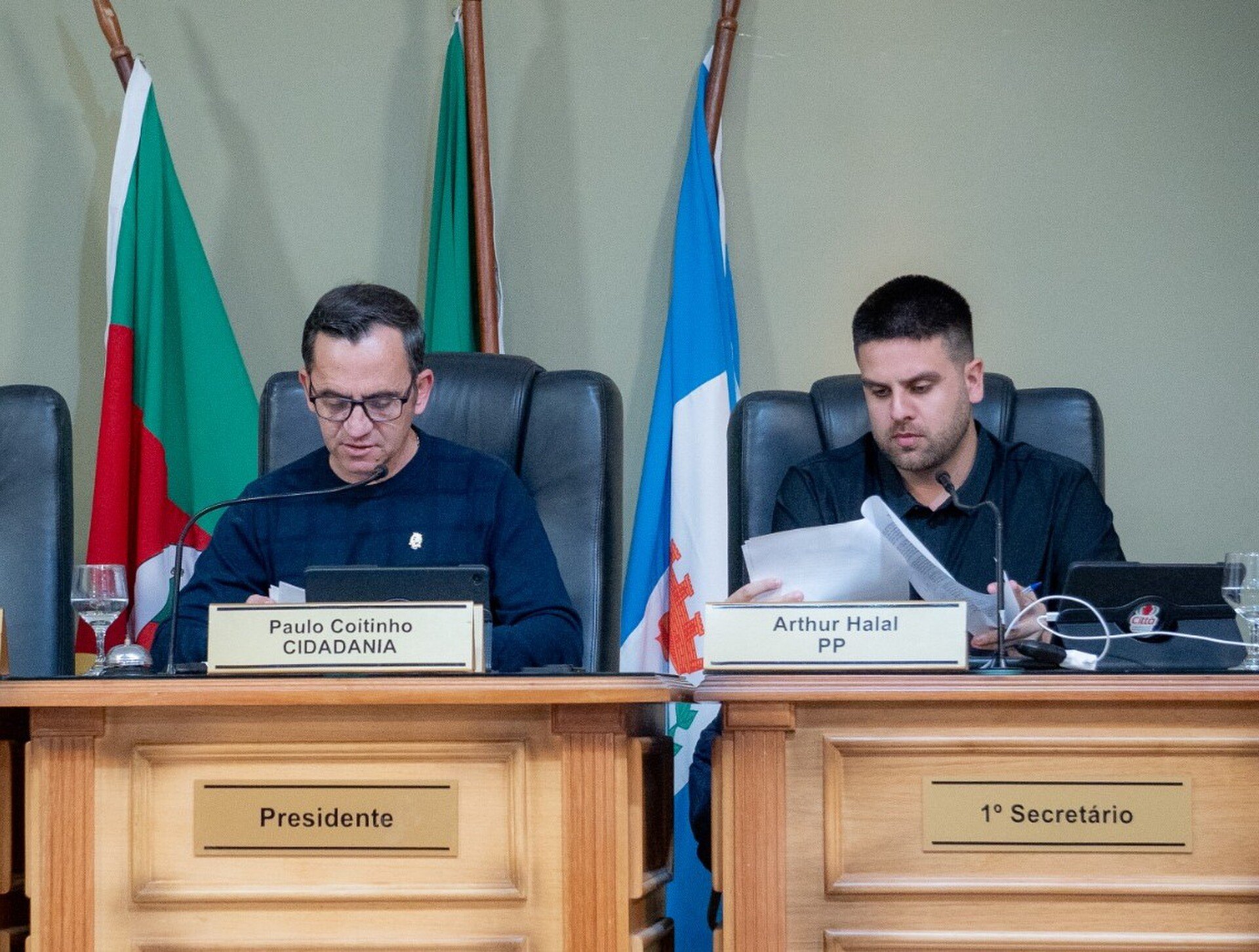 Vereadores avaliam debates sobre empréstimo do PAC
