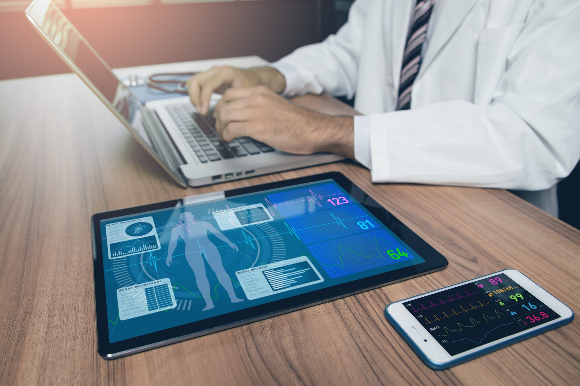 Parlamentar aponta Telemedicina como solução