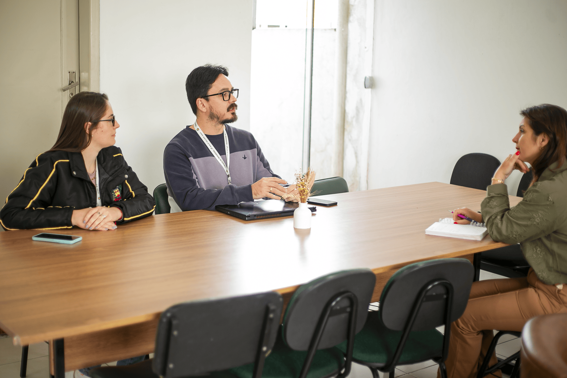 Câmara Municipal amplia integração do sistema de tramitação com a Secretaria Municipal de Saúde