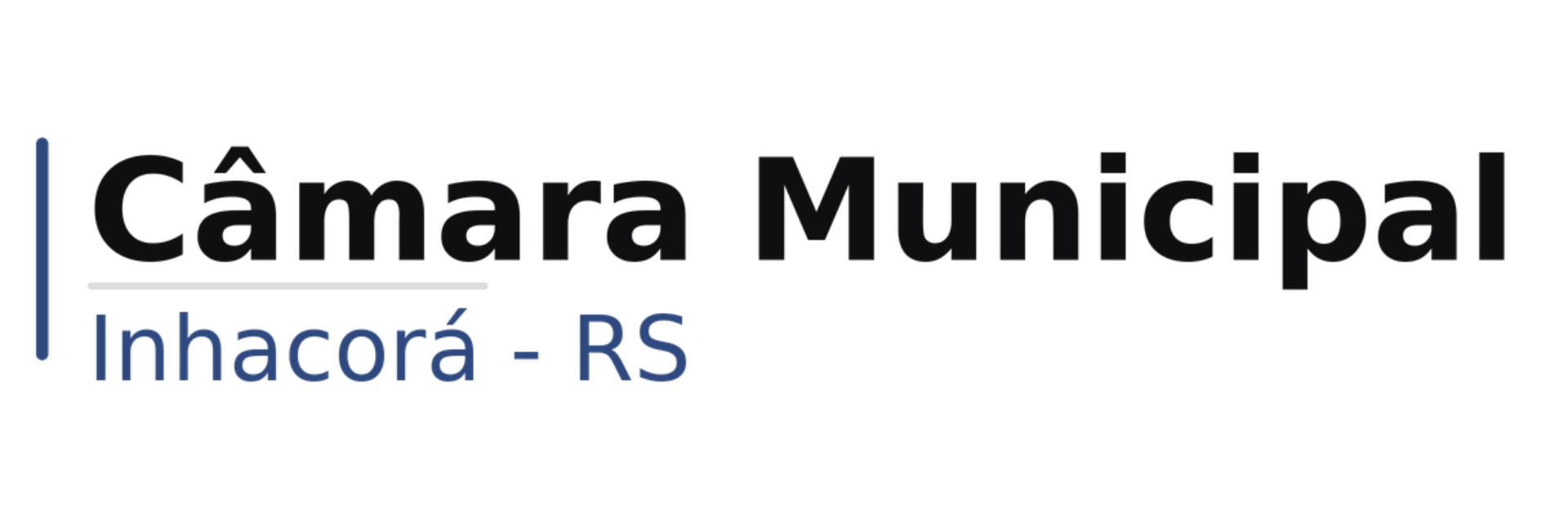 Câmara Municipal de Inhacorá