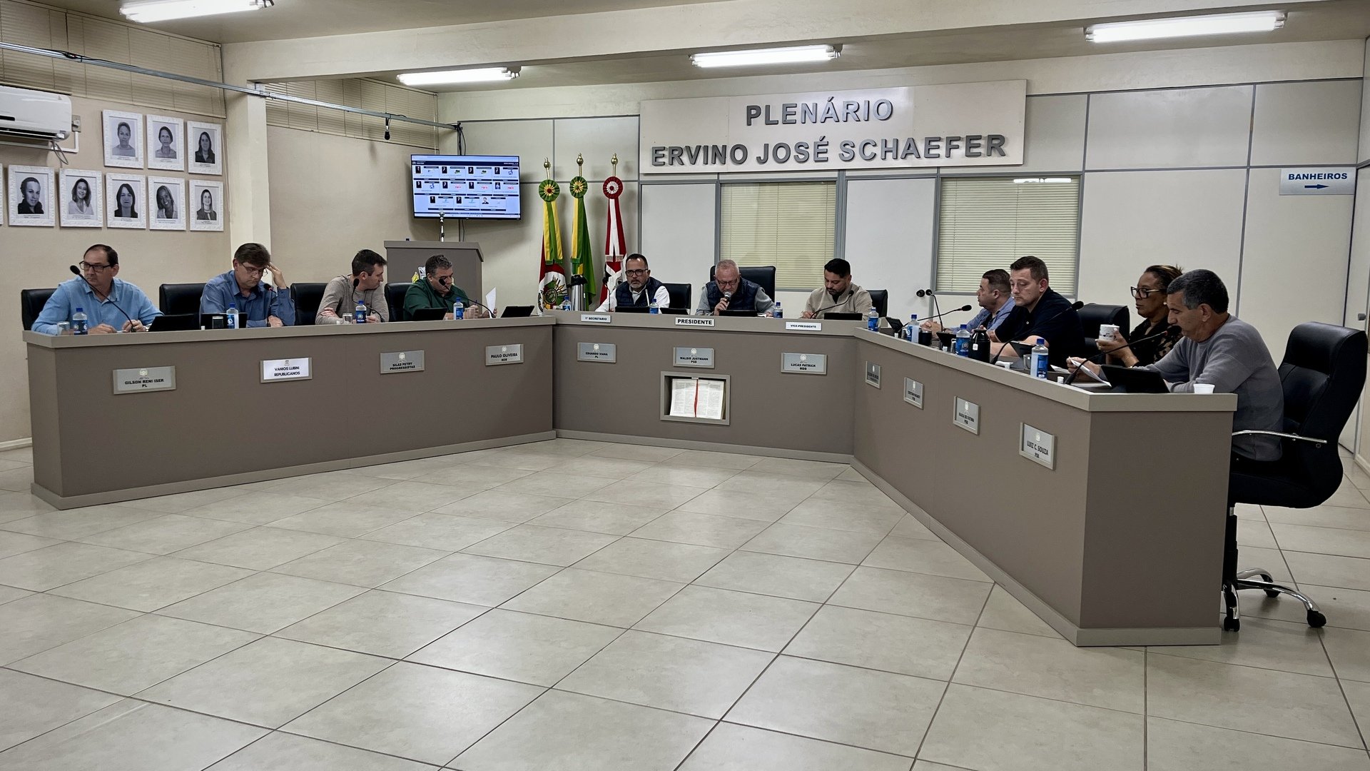 Legislativo manifesta apoio à instalação de uma segunda Vara Judicial na Comarca de Vera Cruz