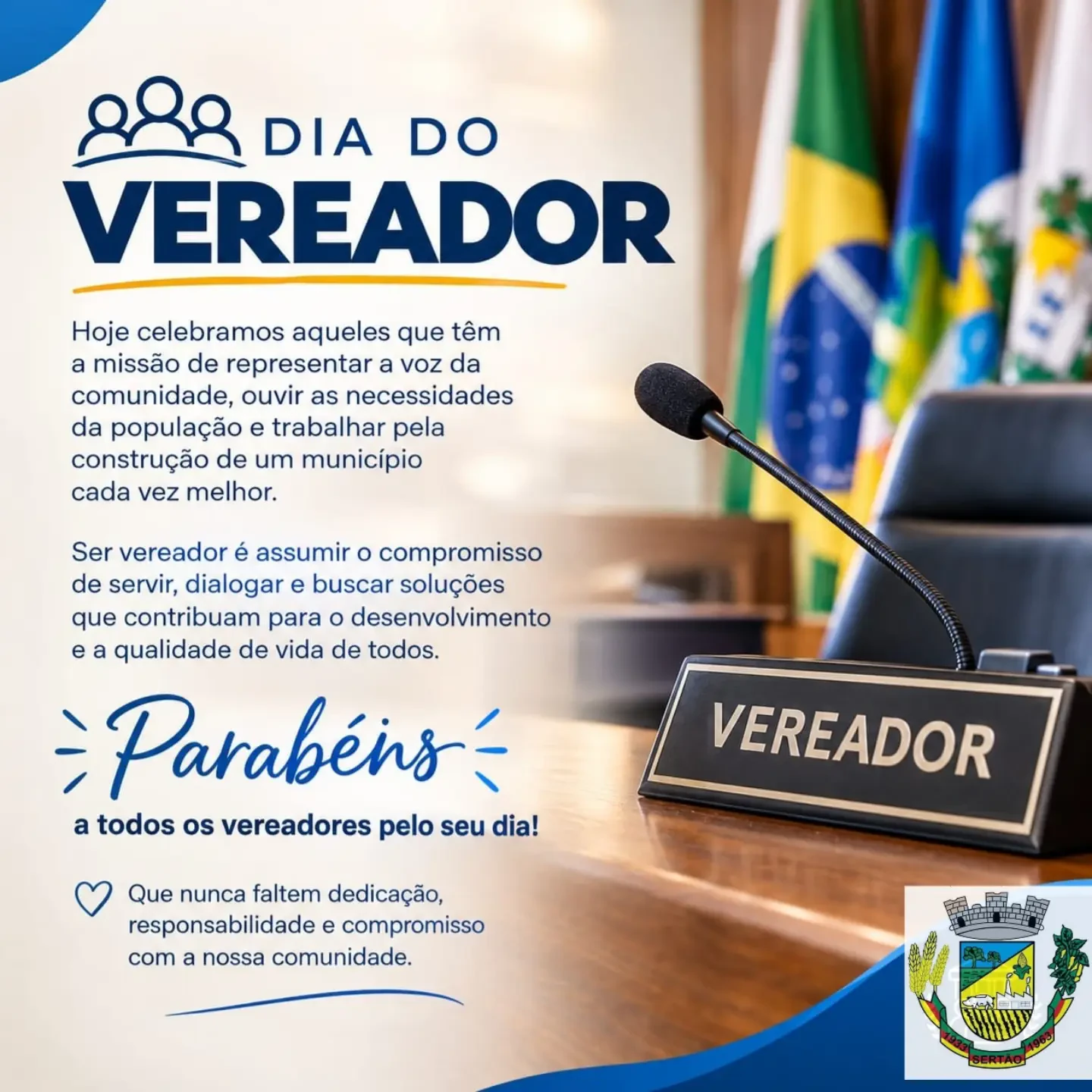 Dia do Vereador